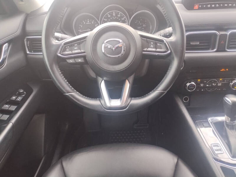 2017 Mazda CX-5 Touring