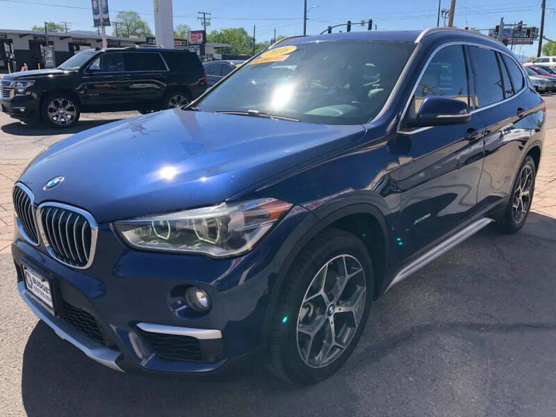 2016 BMW X1 xDrive28i