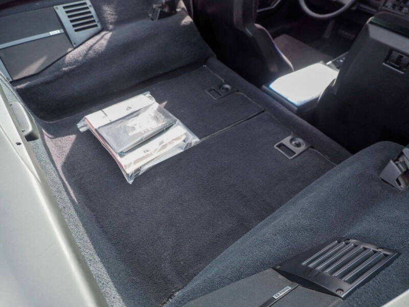 1988 Chevrolet Corvette