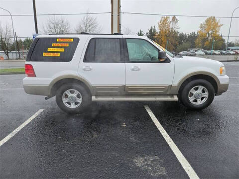 2004 Ford Expedition Eddie Bauer