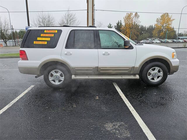 2004 Ford Expedition Eddie Bauer