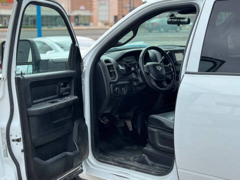 2023 RAM 3500 Tradesman