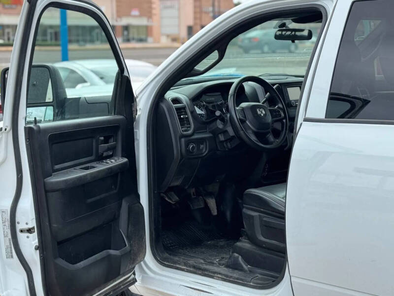 2023 RAM 3500 Tradesman