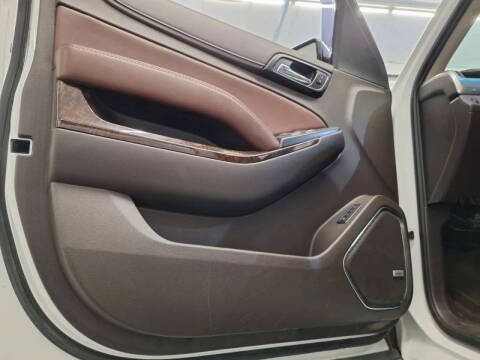 2016 Chevrolet Suburban LTZ