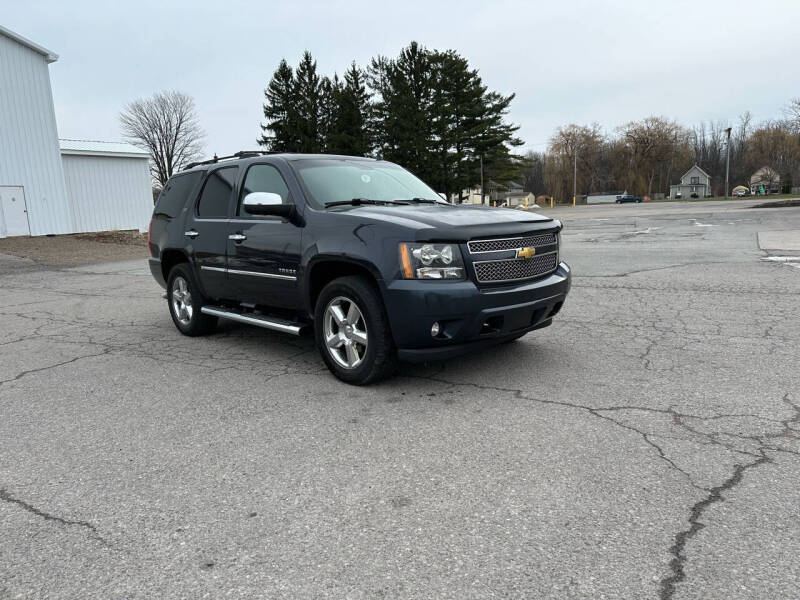 2013 Chevrolet Tahoe for sale at Lake Shore Auto Mall in Williamson NY