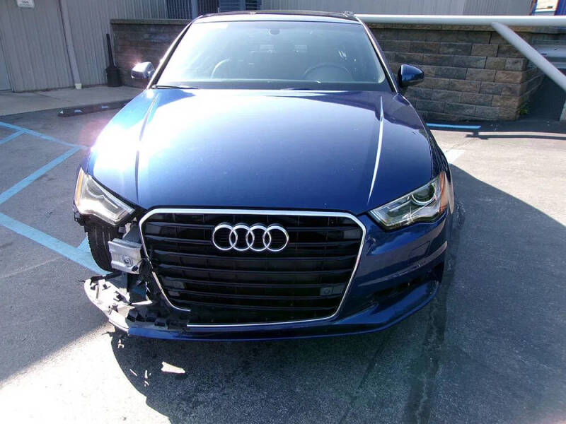 2016 Audi A3 1.8T Premium