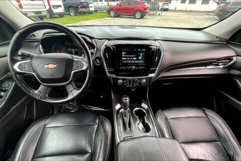 2018 Chevrolet Traverse LS