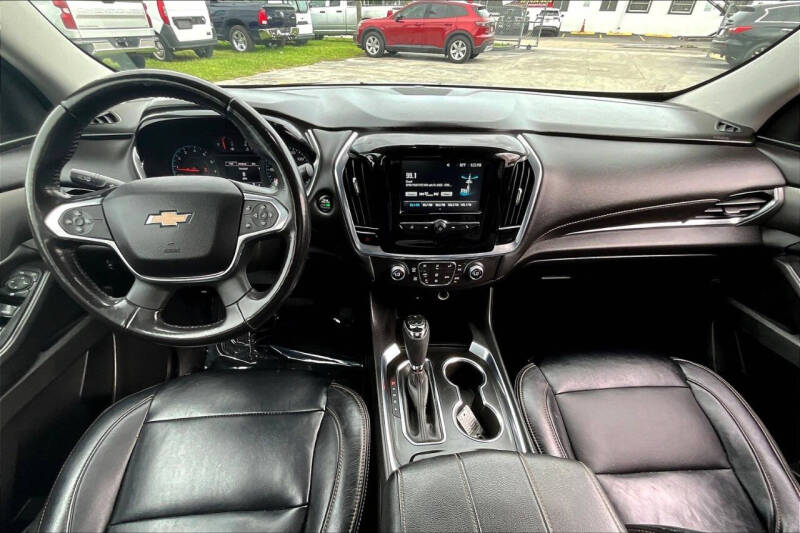 2018 Chevrolet Traverse LS