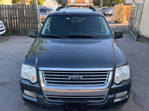 2010 Ford Explorer XLT