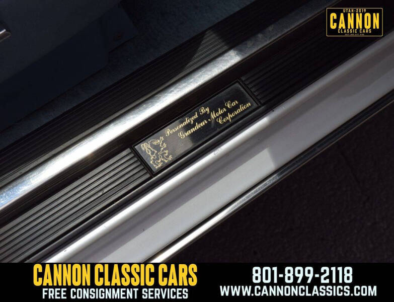 1978 Cadillac Opera Coupe