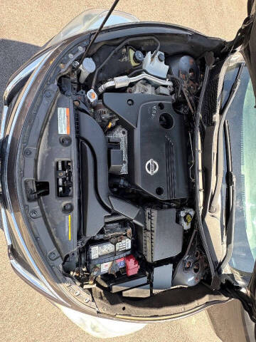 2013 Nissan Altima 2.5 SV