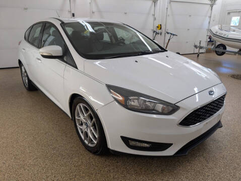 2015 Ford Focus SE