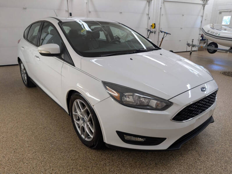 2015 Ford Focus SE