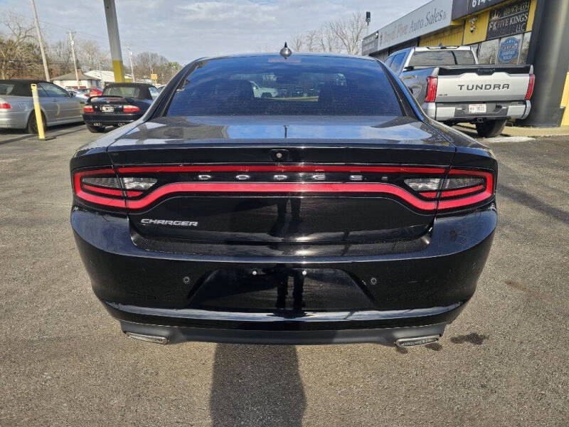 2023 Dodge Charger SXT