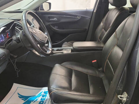 2019 Chevrolet Impala Premier