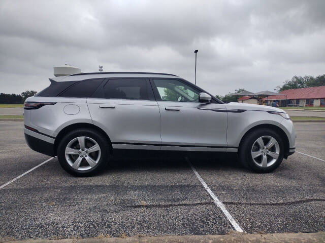 2019 Land Rover Range Rover Velar for sale at T.D.D.S.Auto in Cedar Park, TX