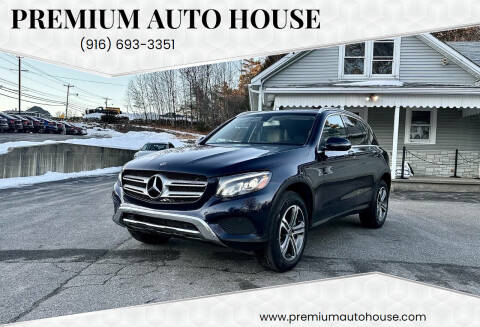 2019 Mercedes-Benz GLC for sale at Premium Auto House in Derry NH