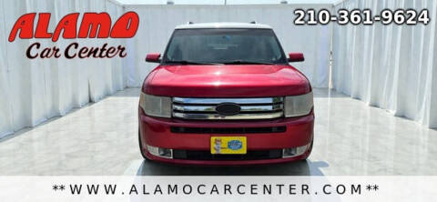 2011 Ford Flex SEL