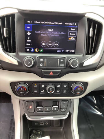 2020 GMC Terrain SLT