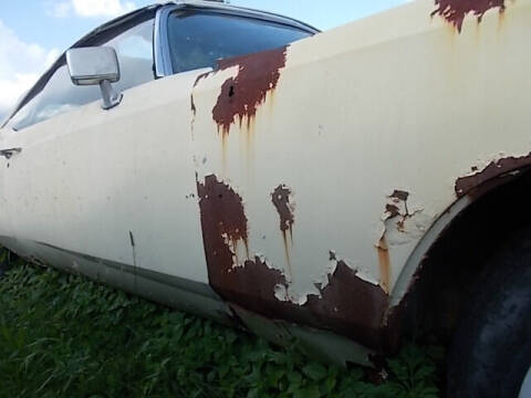 1976 Cadillac Eldorado