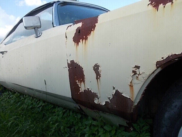 1976 Cadillac Eldorado