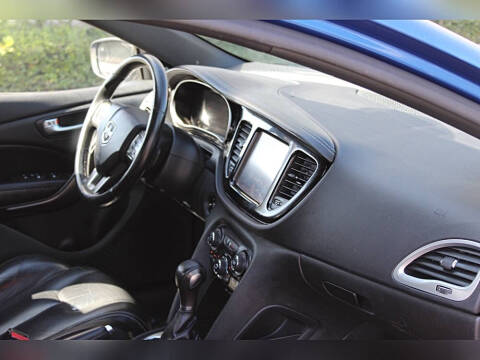 2013 Dodge Dart Limited