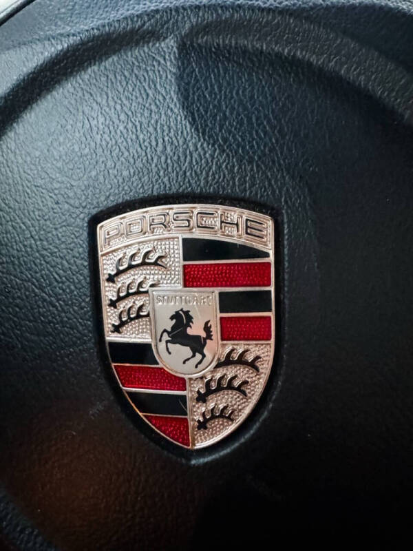 2007 Porsche Cayman S