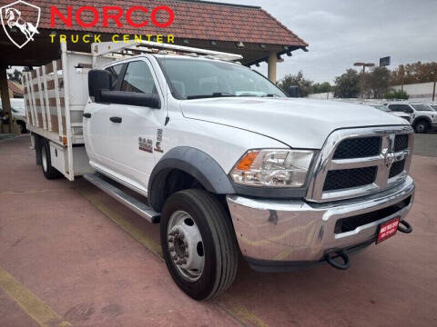 2017 RAM 5500
