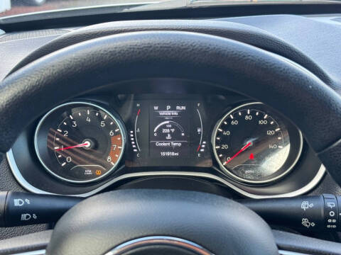 2017 Jeep Compass Sport