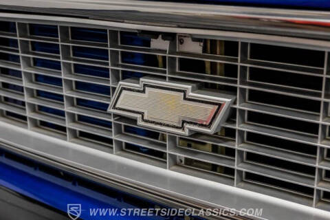 1974 Chevrolet Blazer