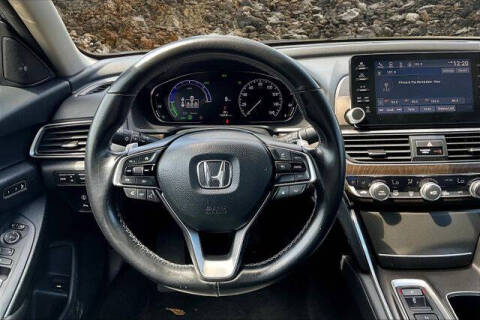 2022 Honda Accord Hybrid Touring