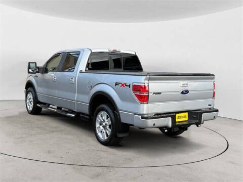 2010 Ford F-150