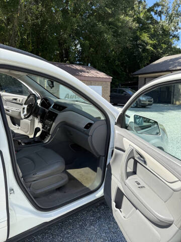 2014 Chevrolet Traverse LT