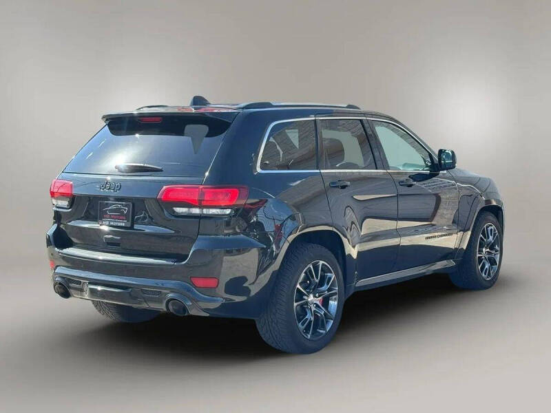 2014 Jeep Grand Cherokee SRT