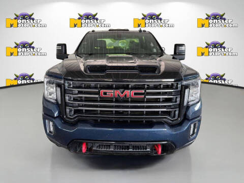 2023 GMC Sierra 2500HD