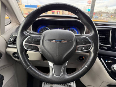 2019 Chrysler Pacifica Touring L Plus