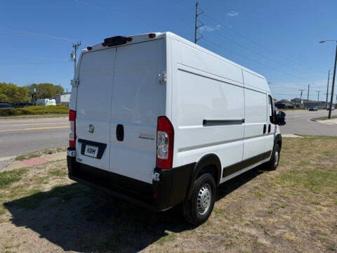 2025 RAM ProMaster