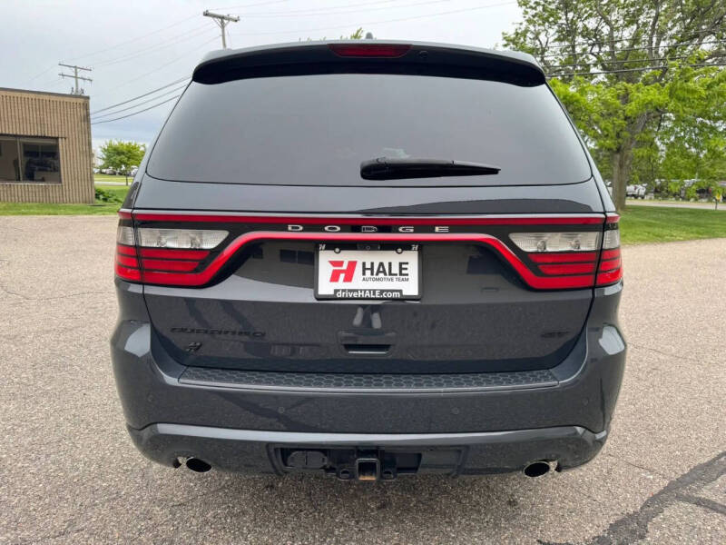 2018 Dodge Durango GT