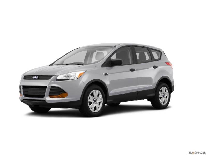 2014 Ford Escape for sale at BORGMAN OF HOLLAND LLC in Holland MI