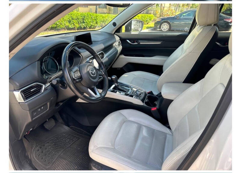 2020 Mazda CX-5 Grand Touring Reserve