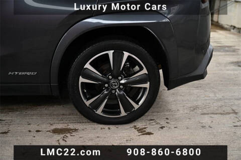2022 Lexus UX 250h