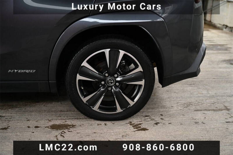 2022 Lexus UX 250h