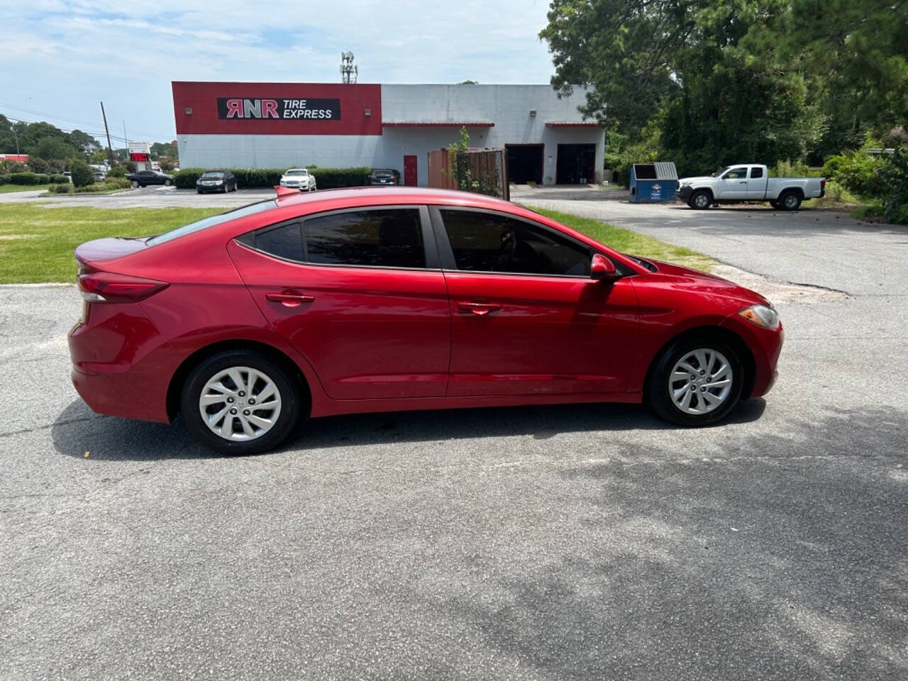 2017 Hyundai ELANTRA for sale at Star Auto Sales in Savannah, GA