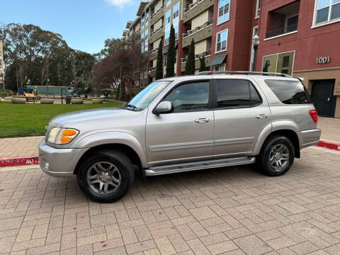 2004 Toyota Sequoia Limited