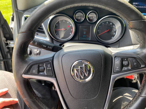 2015 Buick Encore Convenience