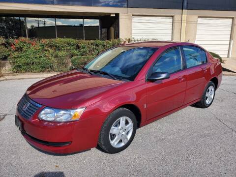 2007 Saturn Ion for sale at Car King in San Antonio TX
