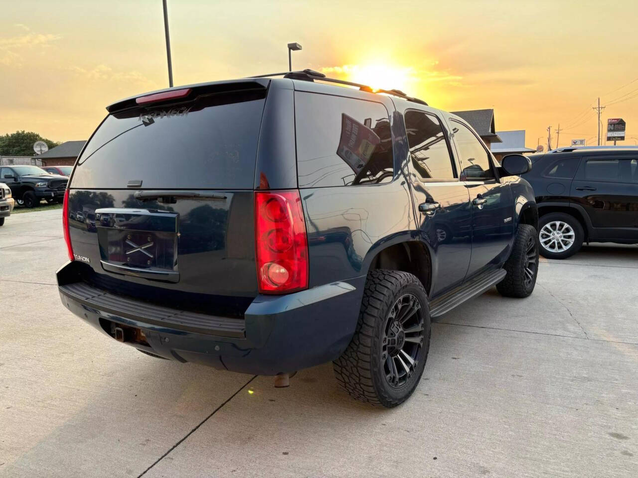 2007 GMC Yukon for sale at Nebraska Motors LLC in Fremont, NE