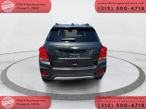 2019 Chevrolet Trax LT