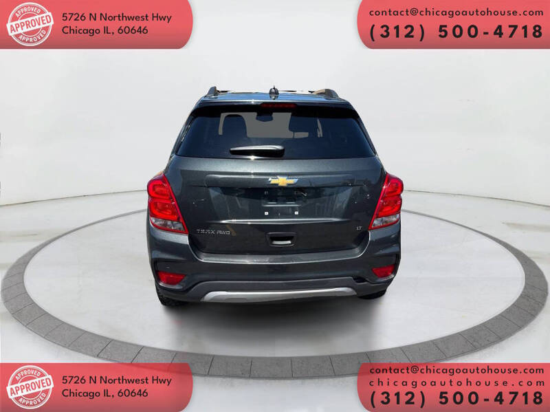 2019 Chevrolet Trax LT