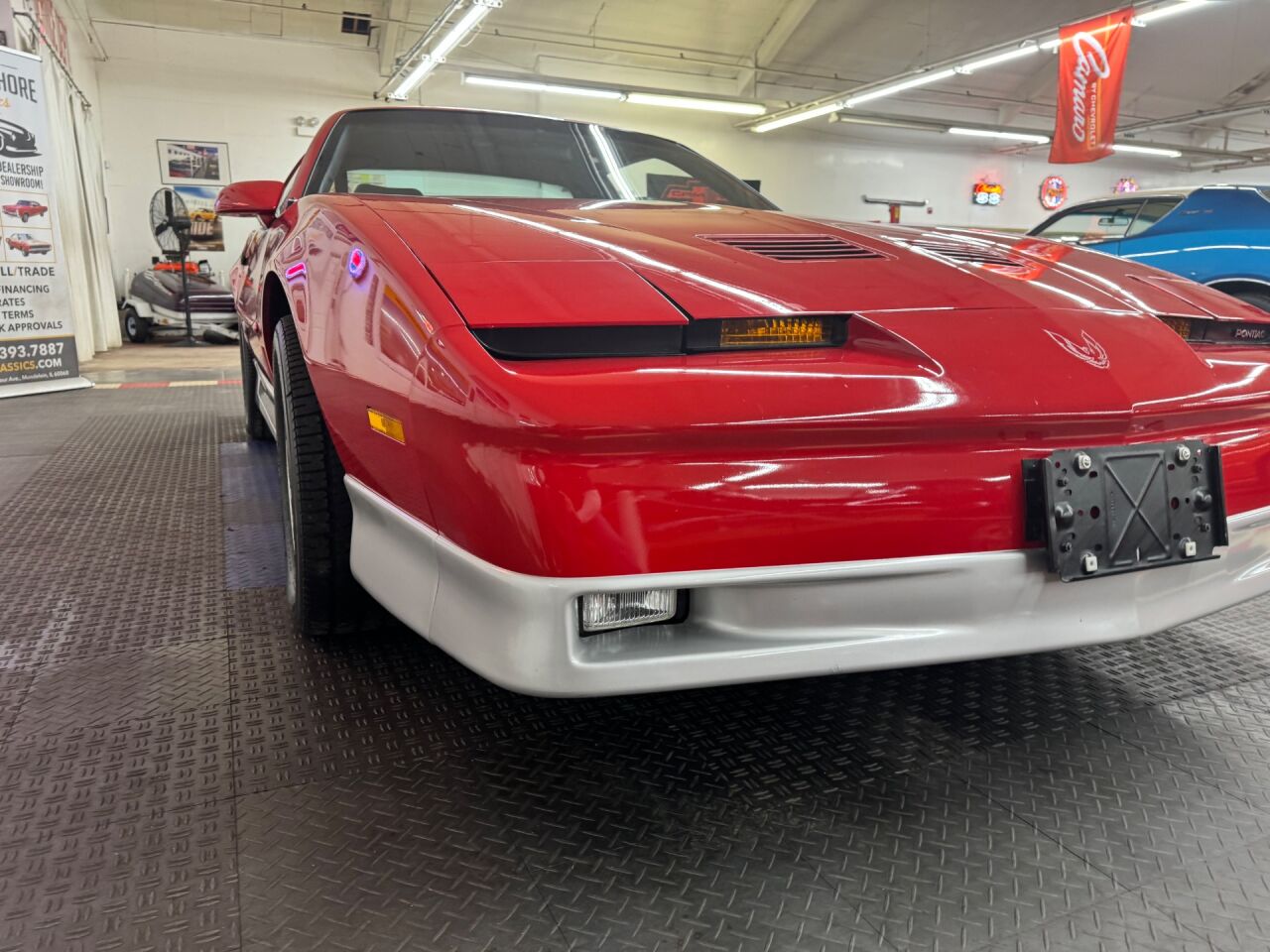 1988 Pontiac Firebird 7